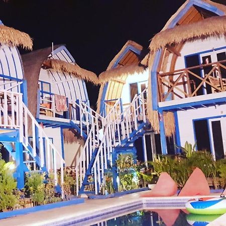 Tropical House Bungalows Gili Trawangan Zewnętrze zdjęcie