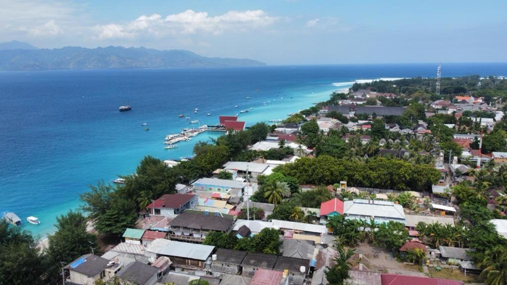 Tropical House Bungalows Gili Trawangan Zewnętrze zdjęcie