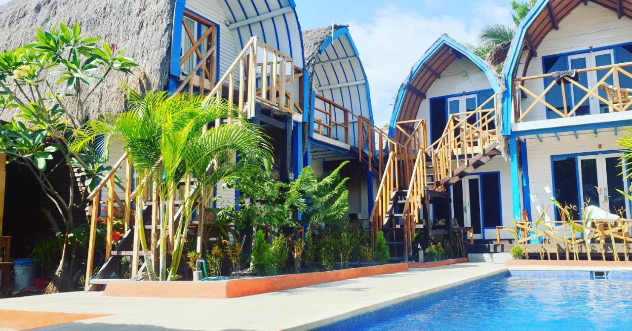 Tropical House Bungalows Gili Trawangan Zewnętrze zdjęcie