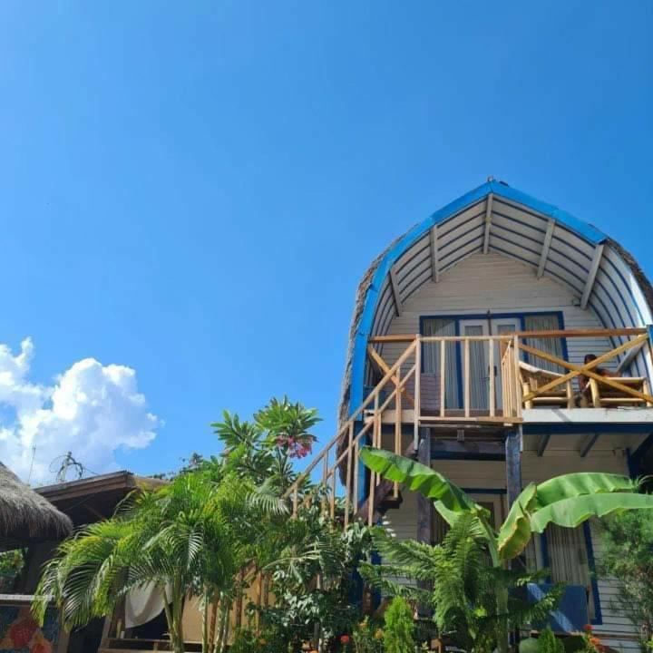 Tropical House Bungalows Gili Trawangan Zewnętrze zdjęcie