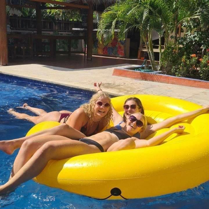 Tropical House Bungalows Gili Trawangan Zewnętrze zdjęcie