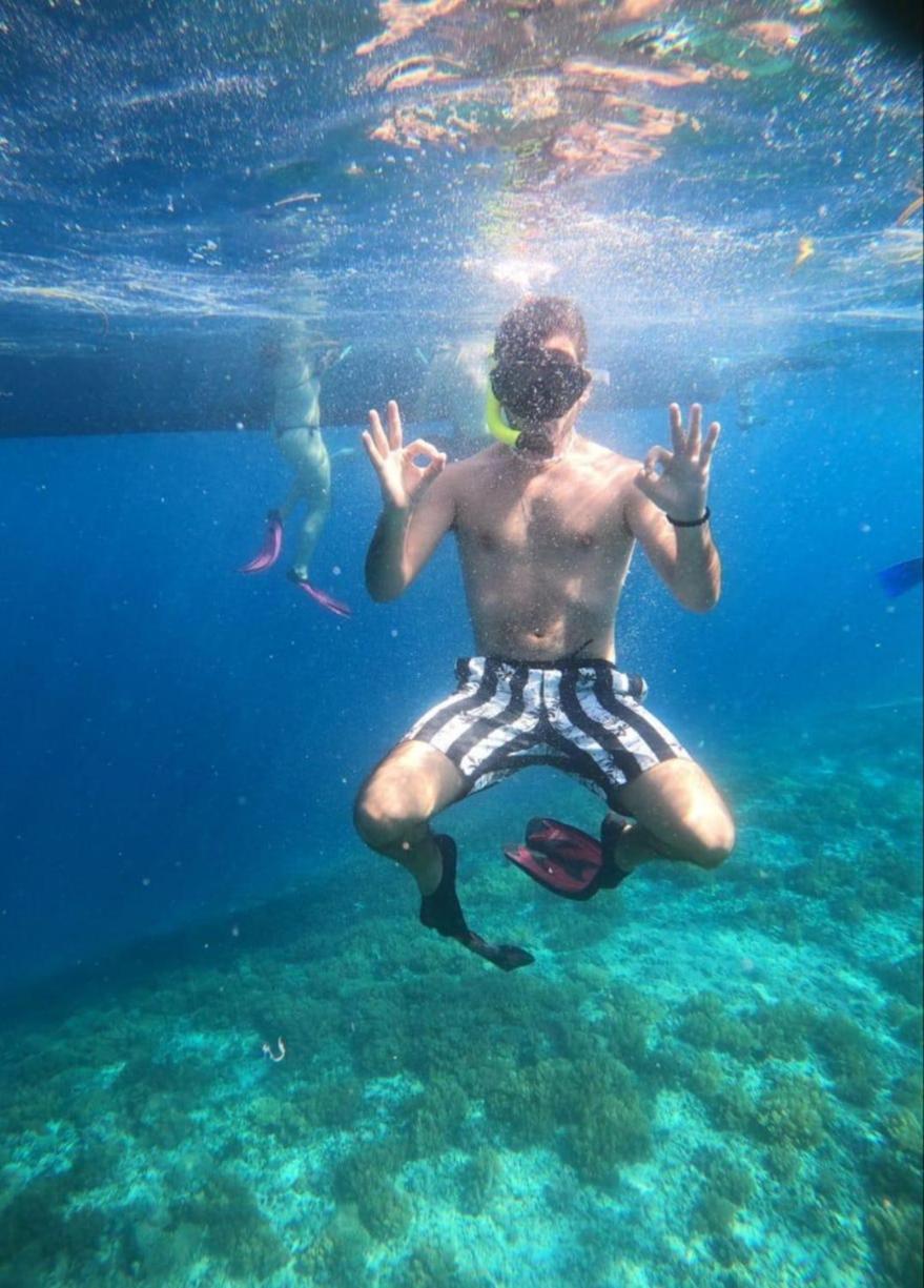 Tropical House Bungalows Gili Trawangan Zewnętrze zdjęcie
