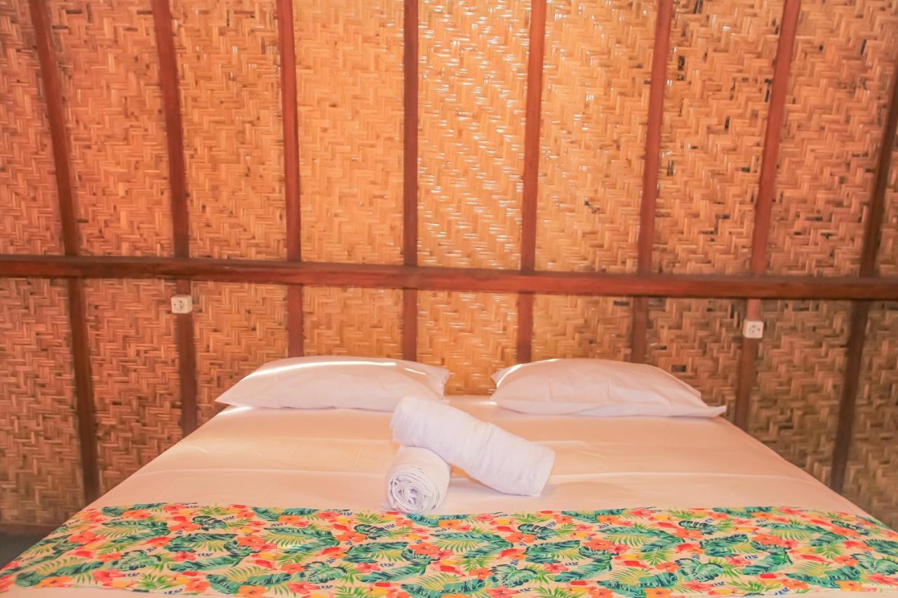 Tropical House Bungalows Gili Trawangan Zewnętrze zdjęcie